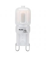 LED Lamp - Aigi - G9 Fitting - 2.5W - Warm Wit 3000K | Vervangt 25W