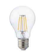 LED Lamp - Filament - E27 Fitting - 8W - Warm Wit 2700K