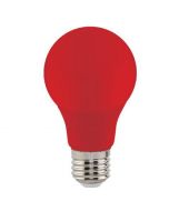 LED Lamp - Specta - Rood Gekleurd - E27 Fitting - 3W