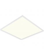 LED Paneel - 60x60 Natuurlijk Wit 4200K - 45W Inbouw Vierkant - Mat Wit - Flikkervrij