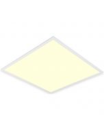 LED Paneel - 60x60 Warm Wit 3000K - 45W Inbouw Vierkant - Mat Wit - Flikkervrij