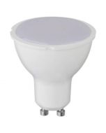 LED Spot - GU10 Fitting - 6W - Natuurlijk Wit 4200K