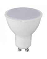 LED Spot - GU10 Fitting - 4W - Helder/Koud Wit 6400K