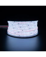 LED Strip - Velvalux - 50 Meter - Helder.Koud Wit 6000K - Dimbaar - Waterdicht IP67 - 96000 Lumen - 6000 LEDs - Directe Aansluiting op Netstroom - Werkt zonder Driver