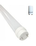 LED TL Buis T8 met Starter - 150cm 22W - Helder/Koud Wit 6400K