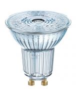 OSRAM - LED Spot - Parathom PAR16 930 36D - GU10 Fitting - Dimbaar - 5.5W - Warm Wit 3000K | Vervangt 50W