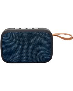 Draadloze Bluetooth Speaker - Aigi Trunck - Blauw