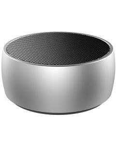 Draadloze Bluetooth Speaker - Aigi Yuv - Zilver