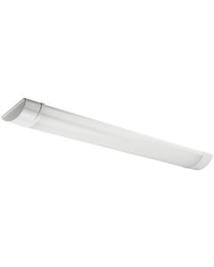 LED Balk - Titro - 18W - Helder/Koud Wit 6400K - Aluminium - 60cm