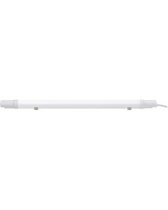 LED Balk - Niha - 36W - Waterdicht IP65 - Helder/Koud Wit 6400K - Kunststof - 120cm