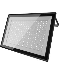 LED Breedstraler - Velvalux Glowlit - 200 Watt - Helder/Koud Wit 6500K - Waterdicht IP65 - Flikkervrij