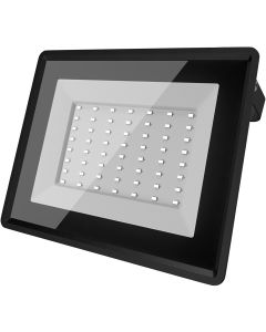 LED Breedstraler - Velvalux Glowlit - 50 Watt - Natuurlijk Wit 4000K - Waterdicht IP65 - Flikkervrij