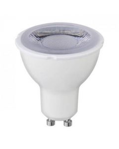 LED Spot - GU10 Fitting - Dimbaar - 6W - Natuurlijk Wit 4200K