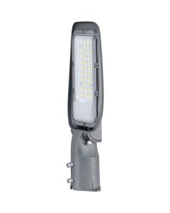 LED Straatlamp - Velvalux Lumeno - 30 Watt - Waterdicht IP65 - Flikkervrij