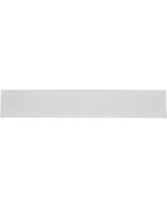 LED Wandlamp - Wandverlichting - Trion Concy - 18W - Warm Wit 3000K - Dimbaar - Rechthoek - Mat Wit - Aluminium