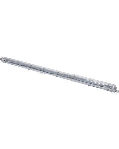 LED Waterdichte TL Armatuur - Velvalux Strela - 150cm - Enkel - Koppelbaar - Waterdicht IP65