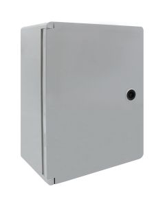 Lege Groepenkast - Installatiekast - Velvalux Panoboxpro - Kunststofkast - 330x250x130mm - Waterdicht IP65