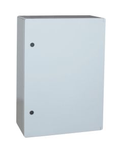 Lege Groepenkast - Installatiekast - Velvalux Panoboxpro - Kunststofkast - 700x500x245mm - Waterdicht IP65