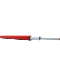 Solar Kabel - 6mm - Rood - 500 Meter