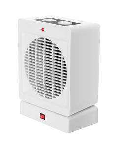 Ventilatorkachel - Aigi Esoli - 3 Standen - Wit