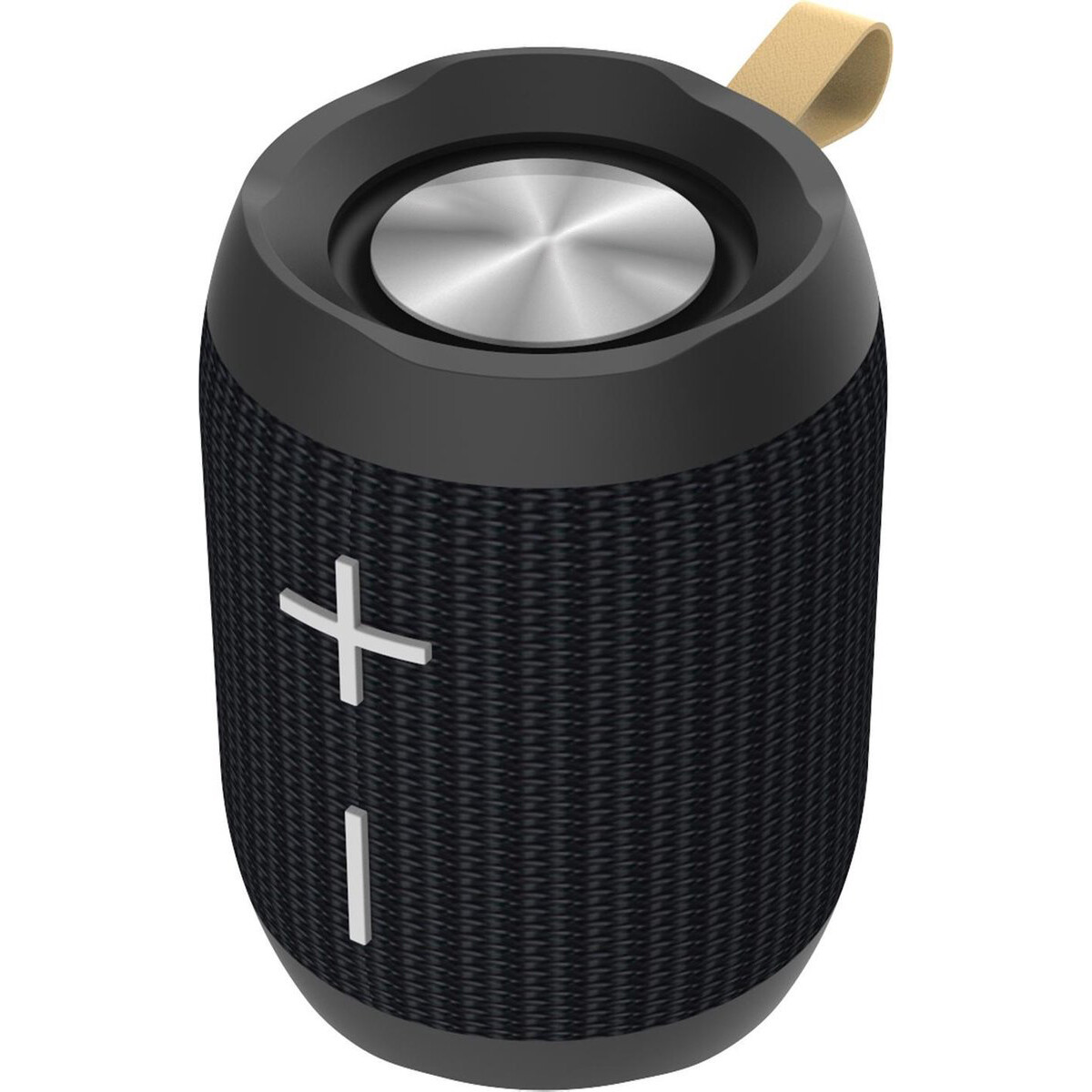 Draadloze Bluetooth Speaker - Aigi Nixa - Zwart