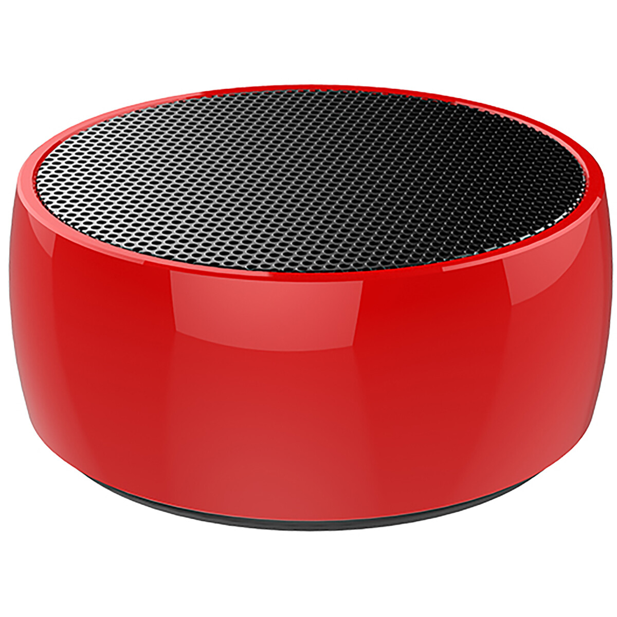 Draadloze Bluetooth Speaker - Aigi Yuv - Rood