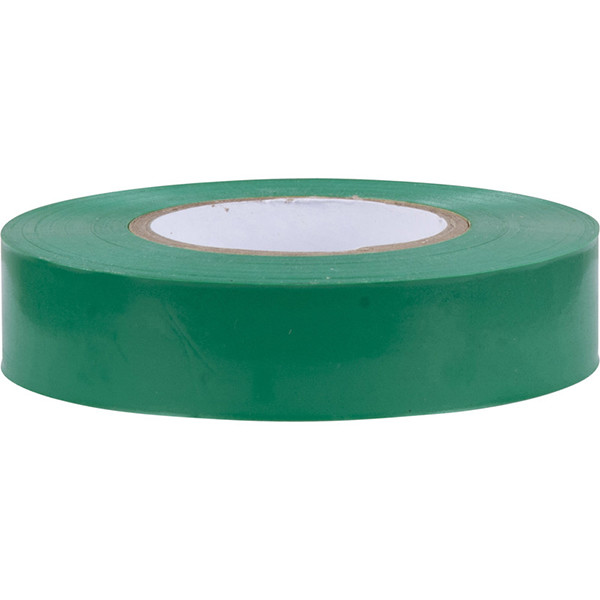 Isolatietape - Yurga - Groen - 20mmx20m