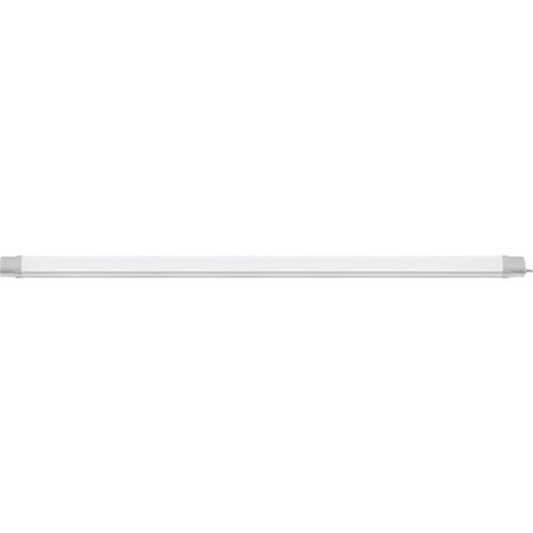 LED TL Armatuur - LED Balk - Niro - 90W - Waterdicht IP65 - Helder/Koud Wit 6400K - Kunststof 150cm