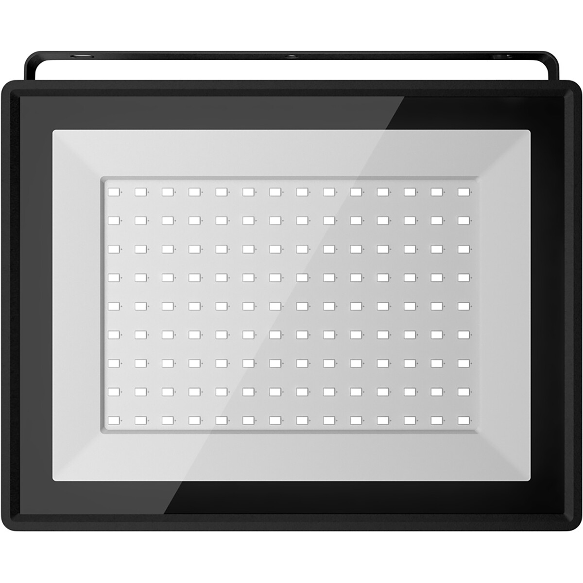 LED Breedstraler - Velvalux Glowlit - 100 Watt - Natuurlijk Wit 4000K - Waterdicht IP65 - Flikkervrij