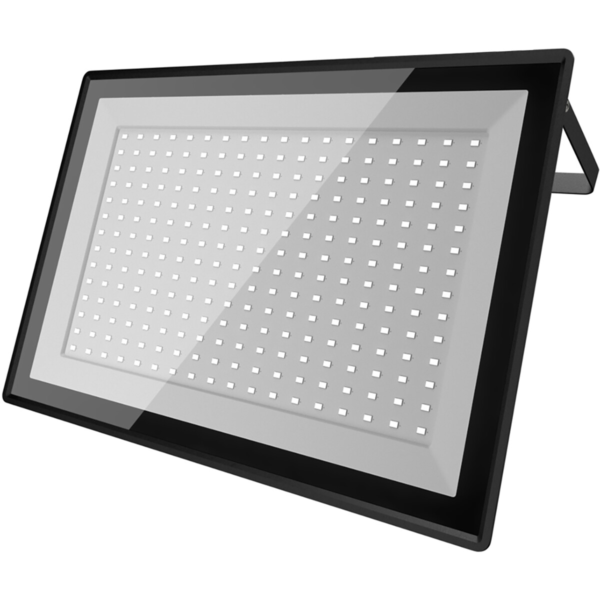 LED Breedstraler - Velvalux Glowlit - 200 Watt - Natuurlijk Wit 4000K - Waterdicht IP65 - Flikkervrij