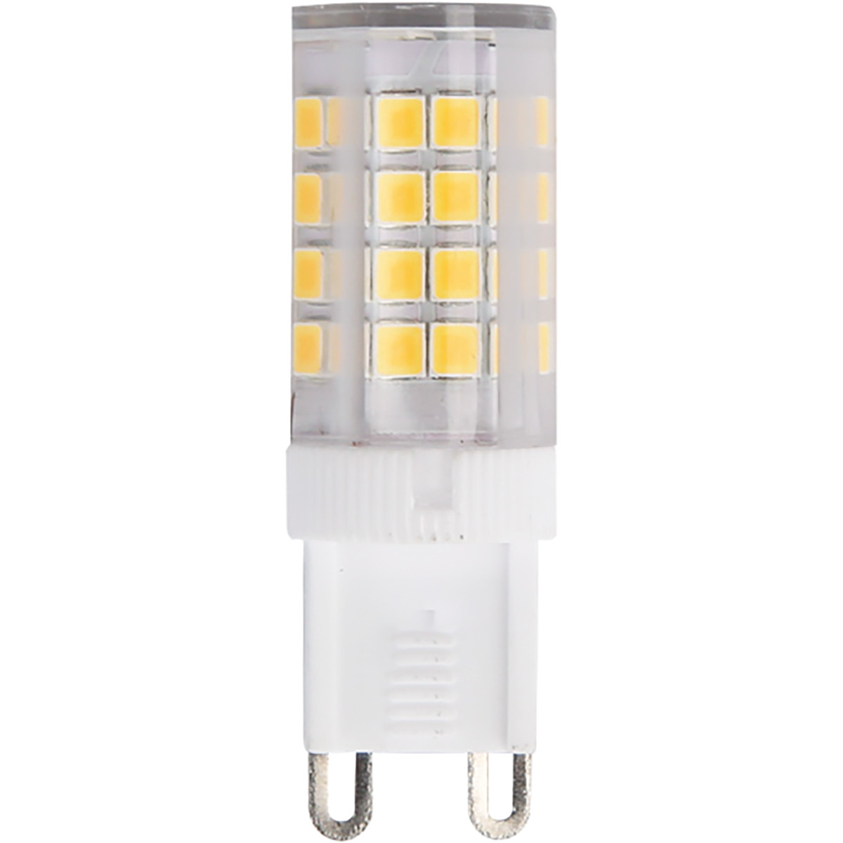 LED Lamp - Aigi - G9 Fitting - 3.5W - Helder/Koud Wit 6500K | Vervangt 30W