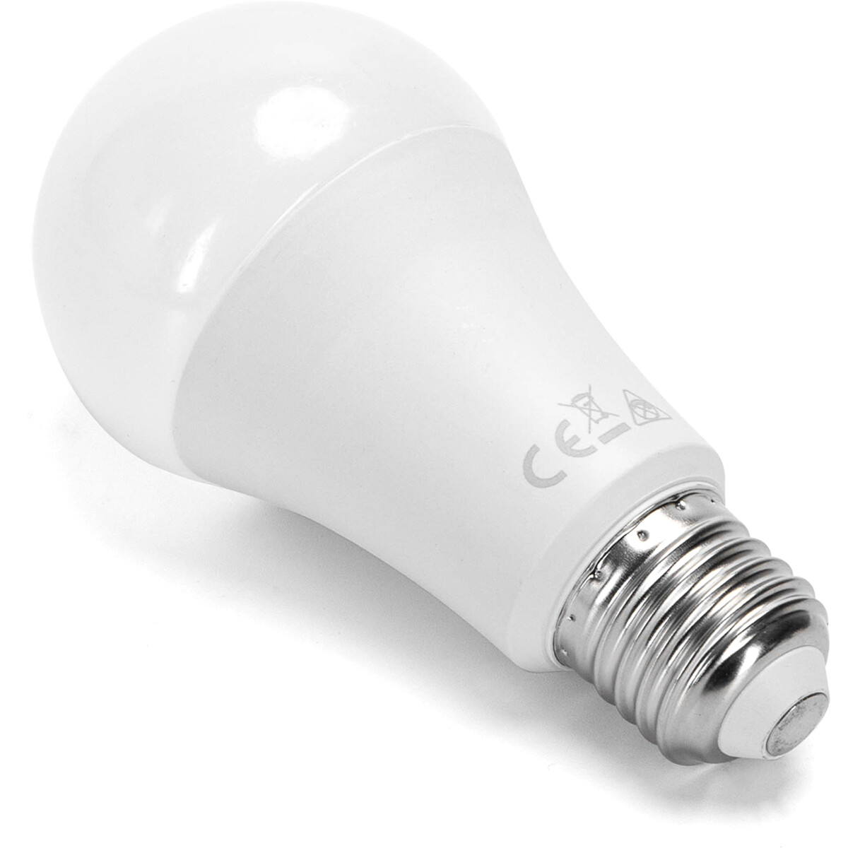 LED Lamp - E27 Fitting - 15W - Helder/Koud Wit 6500K