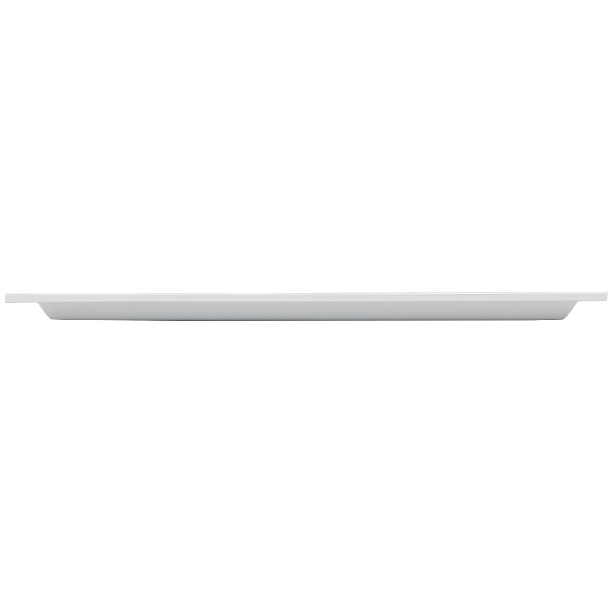 LED Paneel 30x60 - Velvalux Lumis - LED Paneel Systeemplafond - Warm Wit 3000K - 24W - Inbouw - Rechthoek - Wit - Flikkervrij