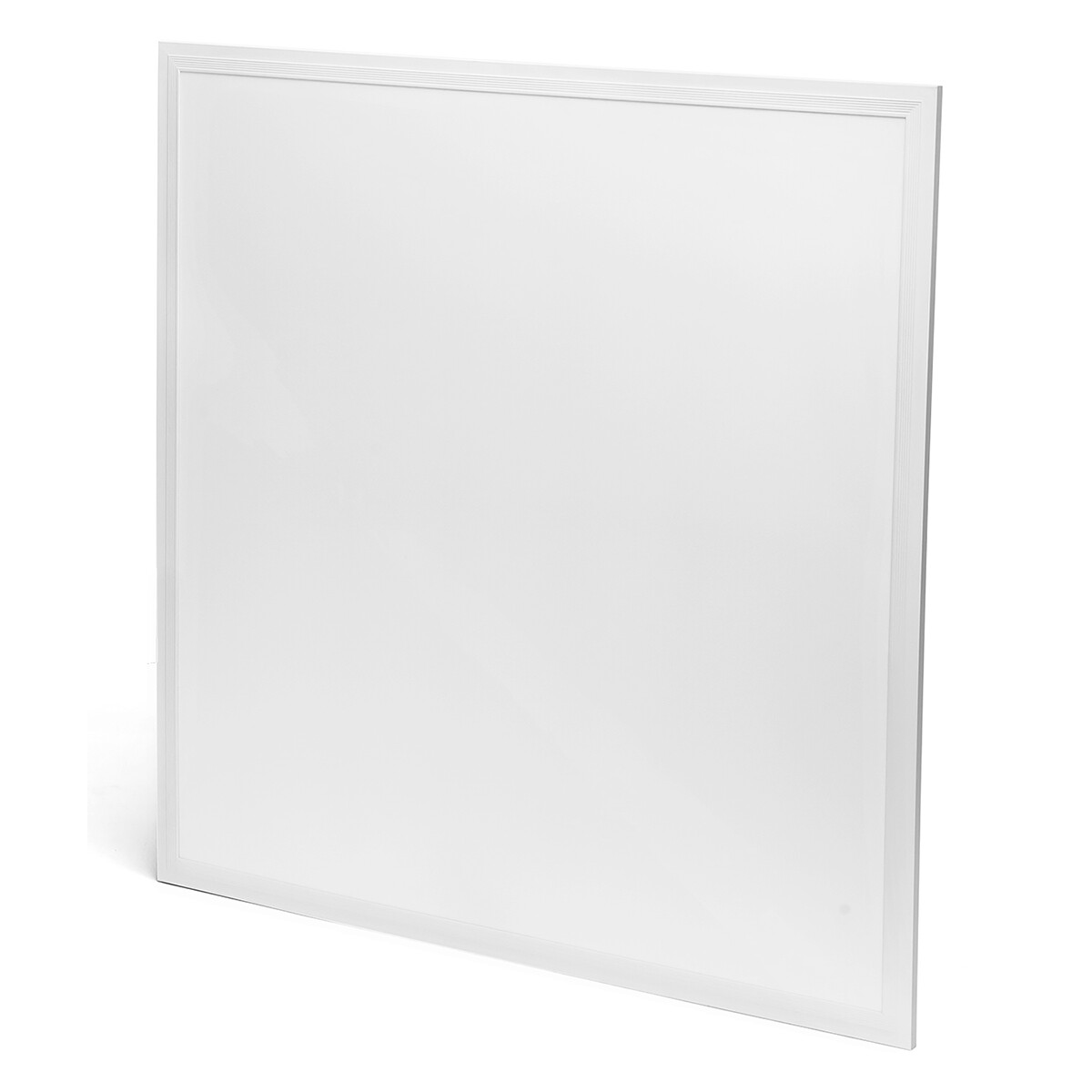 LED Paneel 60x60 6 Pack - Velvalux Lumis - LED Paneel Systeemplafond - Helder/Koud Wit 6000K - 36W - Inbouw - Vierkant - Wit - Flikkervrij