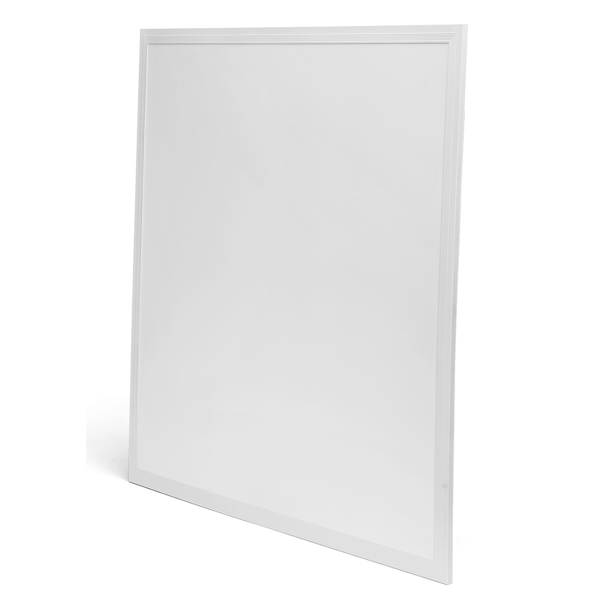 LED Paneel 60x60 6 Pack - Velvalux Lumis - LED Paneel Systeemplafond - Helder/Koud Wit 6000K - 36W - Inbouw - Vierkant - Wit - Flikkervrij