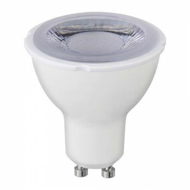 LED Spot Set - Pragmi Alpin Pro - GU10 Fitting - Dimbaar - Inbouw Rond - Mat Zwart/Goud - 6W - Helder/Koud Wit 6400K - Kantelbaar Ø92mm