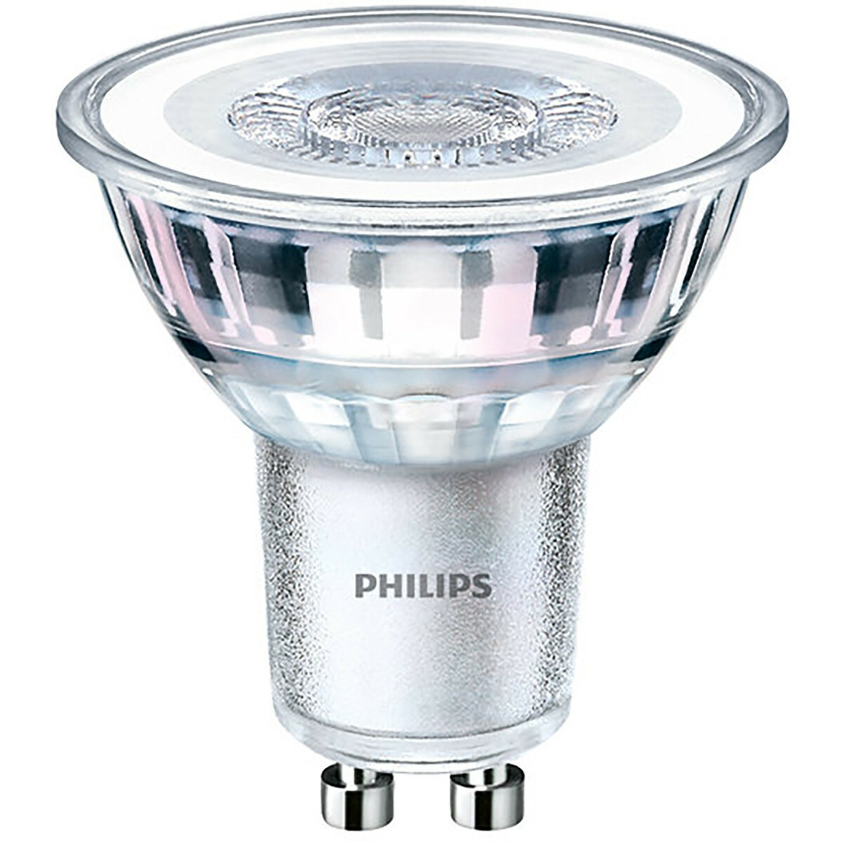 LED Spot Set - Pragmi Alpin Pro - GU10 Fitting - Inbouw Rond - Mat Zwart/Goud - Kantelbaar Ø92mm - Philips - CorePro 827 36D - 3.5W - Warm Wit 2700K