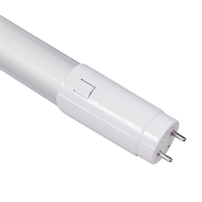 LED TL Buis T8 - Aigi - 60cm 10W High Lumen 120 LM/W - Natuurlijk Wit 4000K