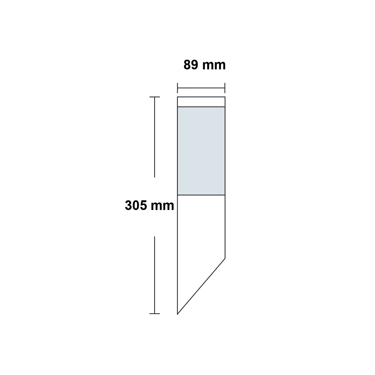 LED Tuinverlichting - Buitenlamp - Kavy 1 - Wand - Aluminium Mat Zwart - E27 - Rond