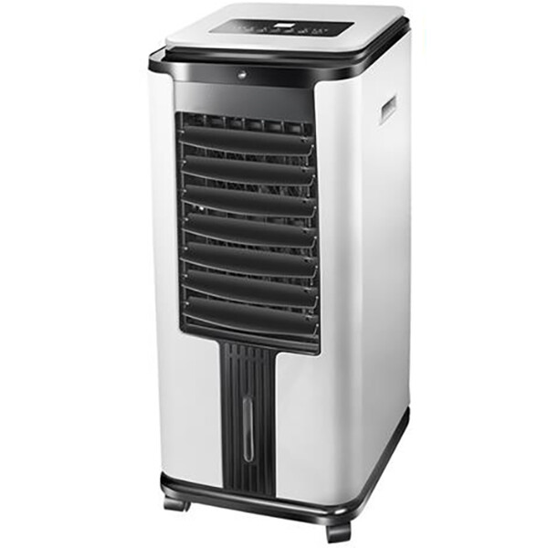 Luchtkoeler - Air Cooler - Luchtbevochtiger - Aigi Esila - Afstandsbediening - Timer - 7 Liter - Wit