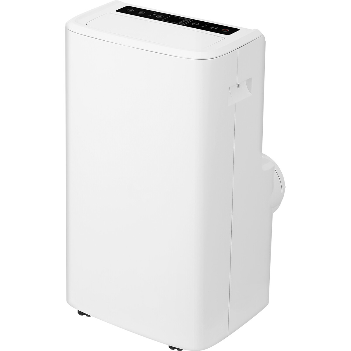 Mobiele Airco - Aigi Smart - 12000 BTU - 27 m² - Timer - Wifi - Afstandsbediening - Wit