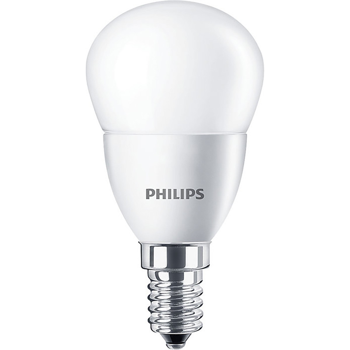 PHILIPS - LED Lamp 10 Pack - CorePro Lustre 827 P45 FR - E14 Fitting - 5.5W - Warm Wit 2700K | Vervangt 40W