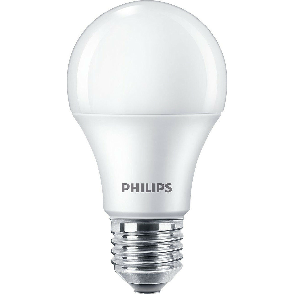 PHILIPS - LED Lamp E27 10 Pack - Corepro LEDbulb E27 Peer Mat 10W 1055lm - 830 Warm Wit 3000K | Vervangt 75W