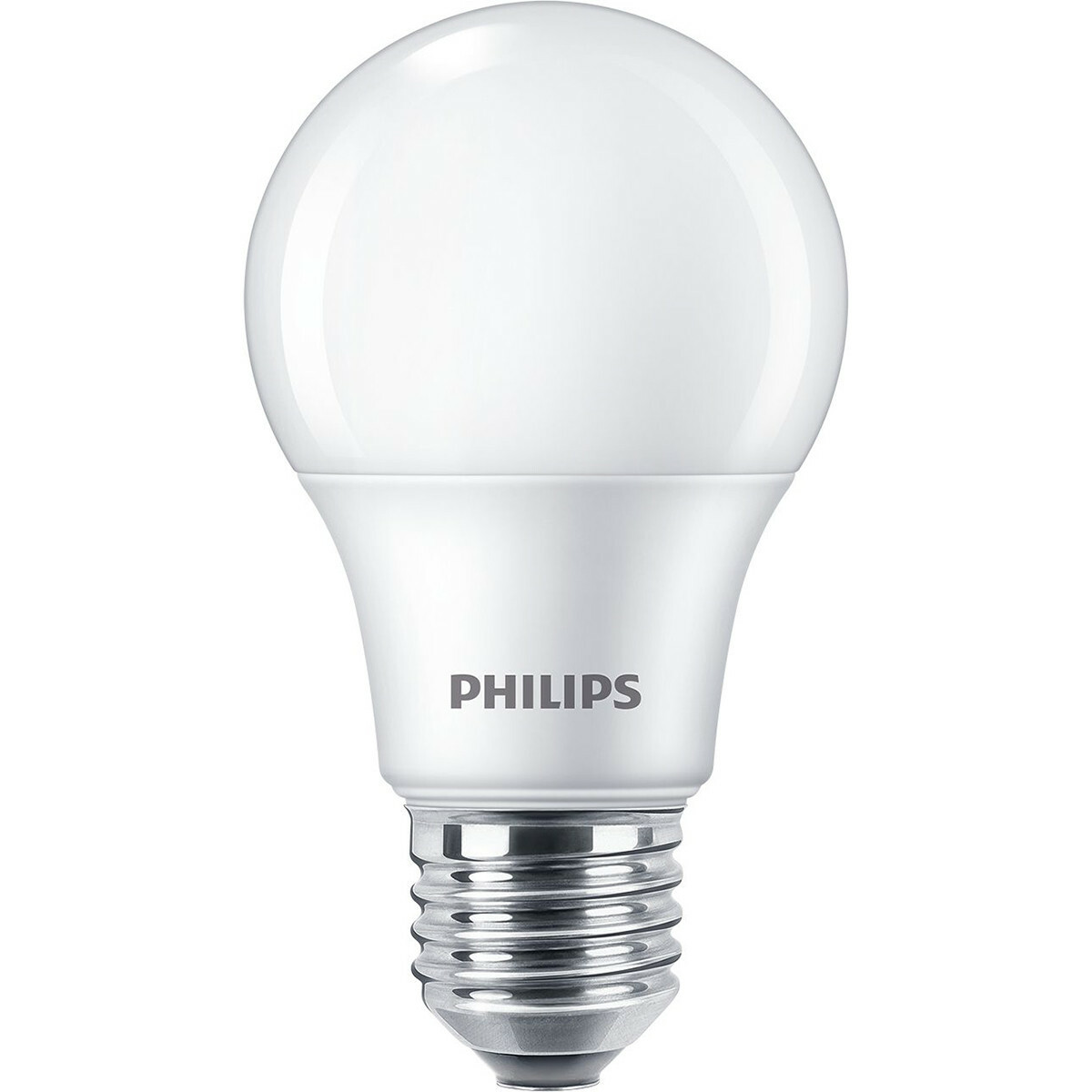 PHILIPS - LED Lamp E27 10 Pack - Corepro LEDbulb E27 Peer Mat 4.9W 470lm - 865 Helder/Koud Wit 6500K | Vervangt 40W