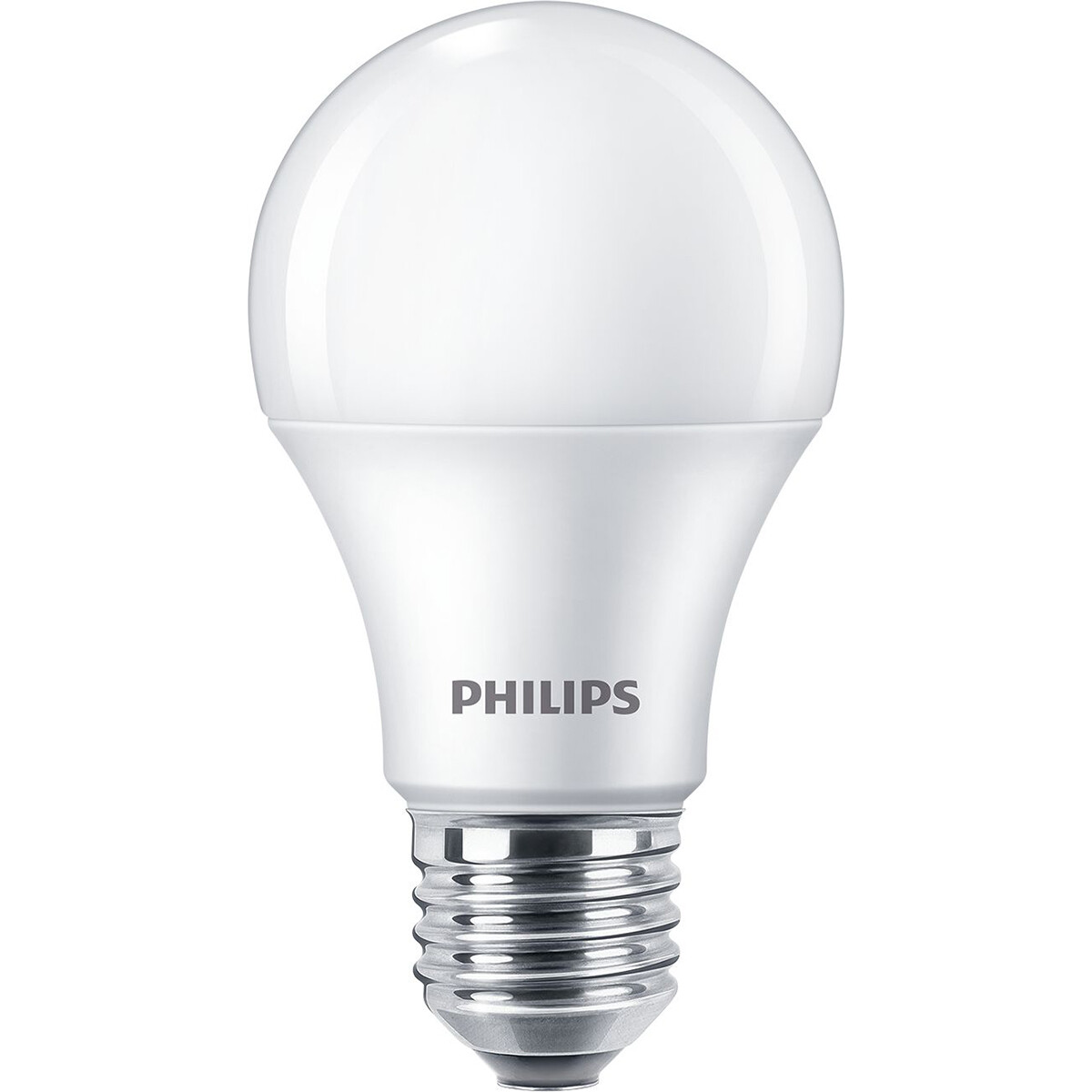 PHILIPS - LED Lamp E27 - Corepro LEDbulb E27 Peer Mat 10W 1055lm - 827 Zeer Warm Wit 2700K | Vervangt 75W