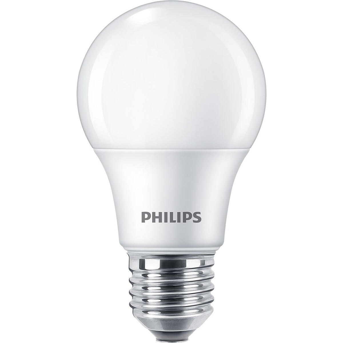 PHILIPS - LED Lamp E27 - Corepro LEDbulb E27 Peer Mat 4.9W 470lm - 840 Natuurlijk Wit 4000K | Vervangt 40W