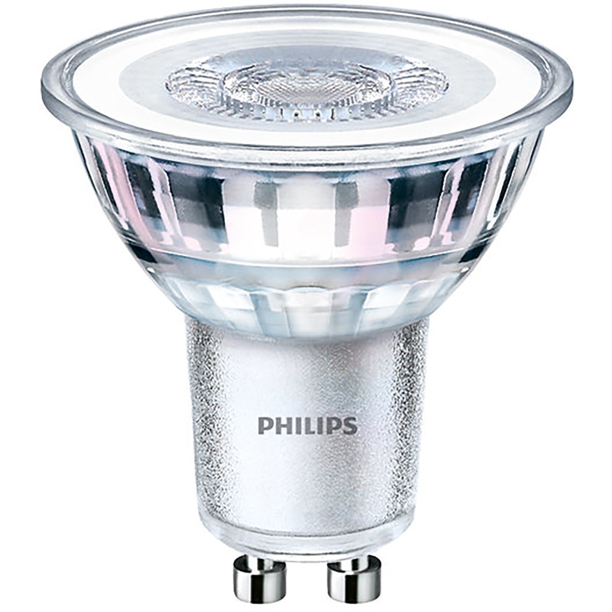 PHILIPS - LED Spot 10 Pack - CorePro 840 36D - GU10 Fitting - 4.6W - Natuurlijk Wit 4000K | Vervangt 50W