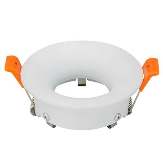 LED Spot Set - GU10 Fitting - Inbouw Rond - Mat Wit - Ø85mm - Philips - SceneSwitch 827 36D - 1.5W-5W - Warm Wit 2200K-2700K - Dimbaar